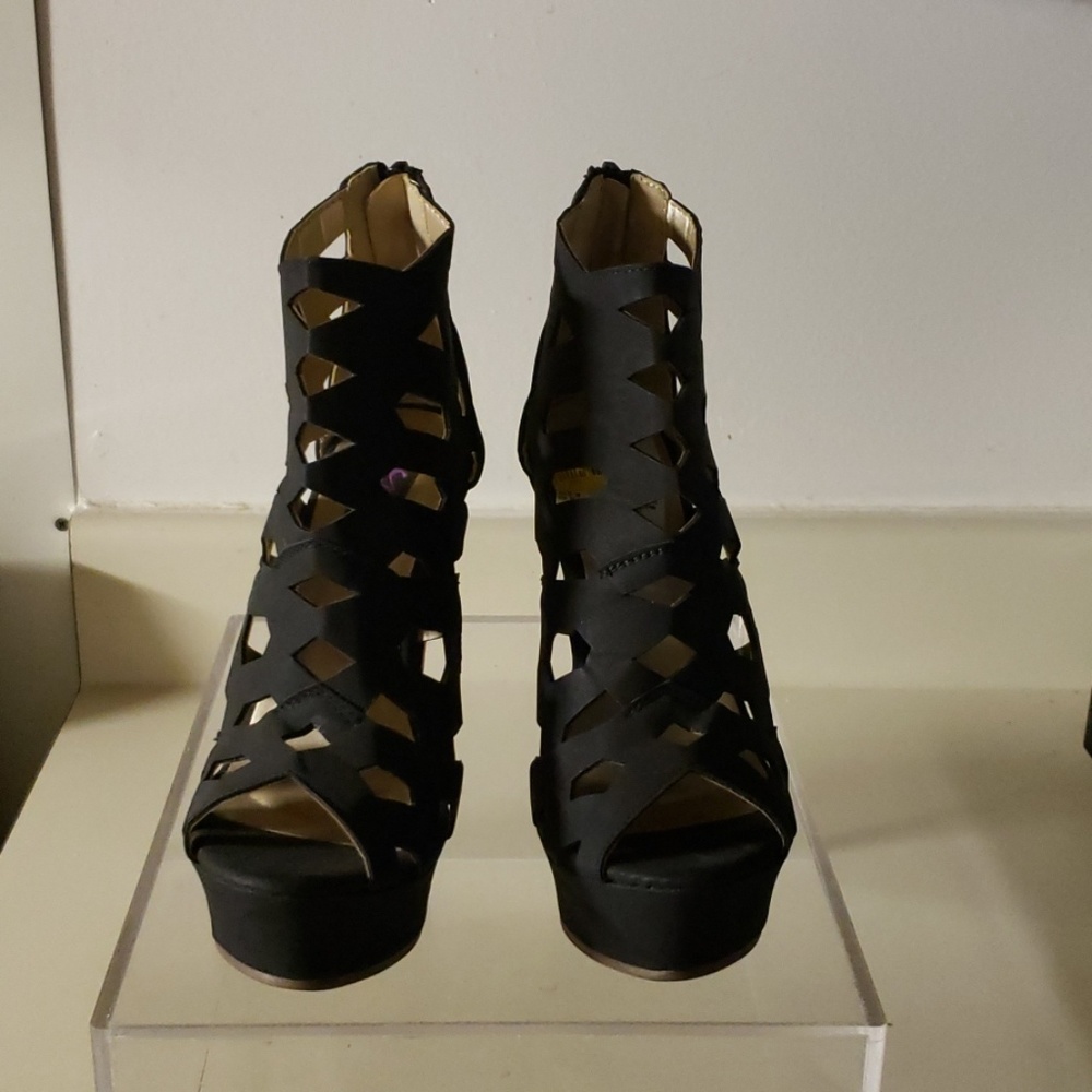 Wedge heels - Picture 3 of 6